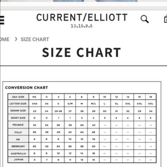 Current/Elliott flutter sleeve top US sz 6 - Picture 8 of 8